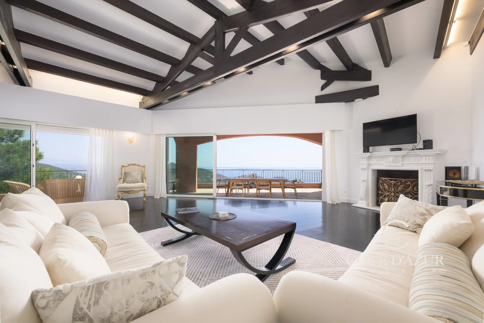 Maison – Théoule-sur-Mer, Alpes-Maritimes - Plus