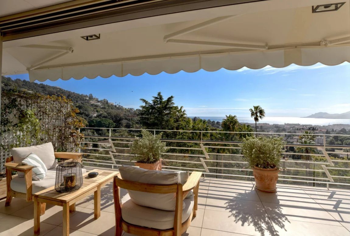 Appartement à vendre, 73m², Cannes