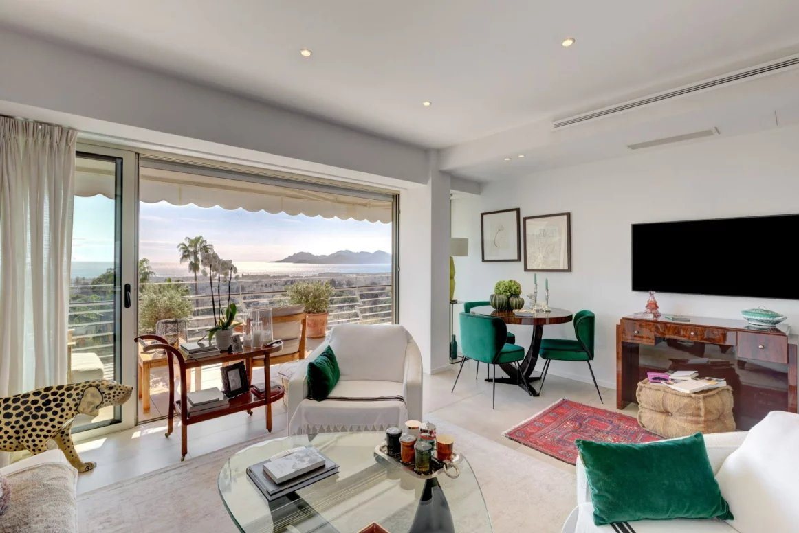Appartement à vendre, 73m², Cannes