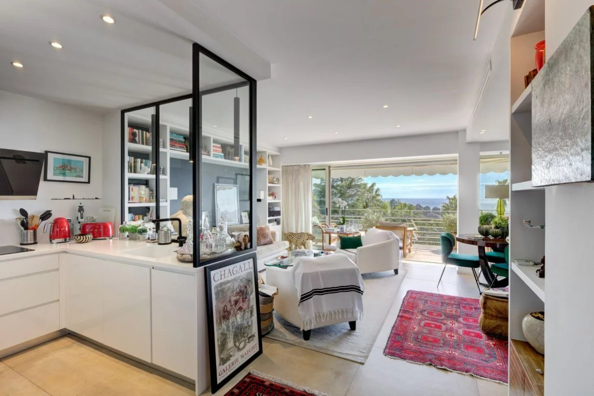 Appartement à vendre, 73m², Cannes