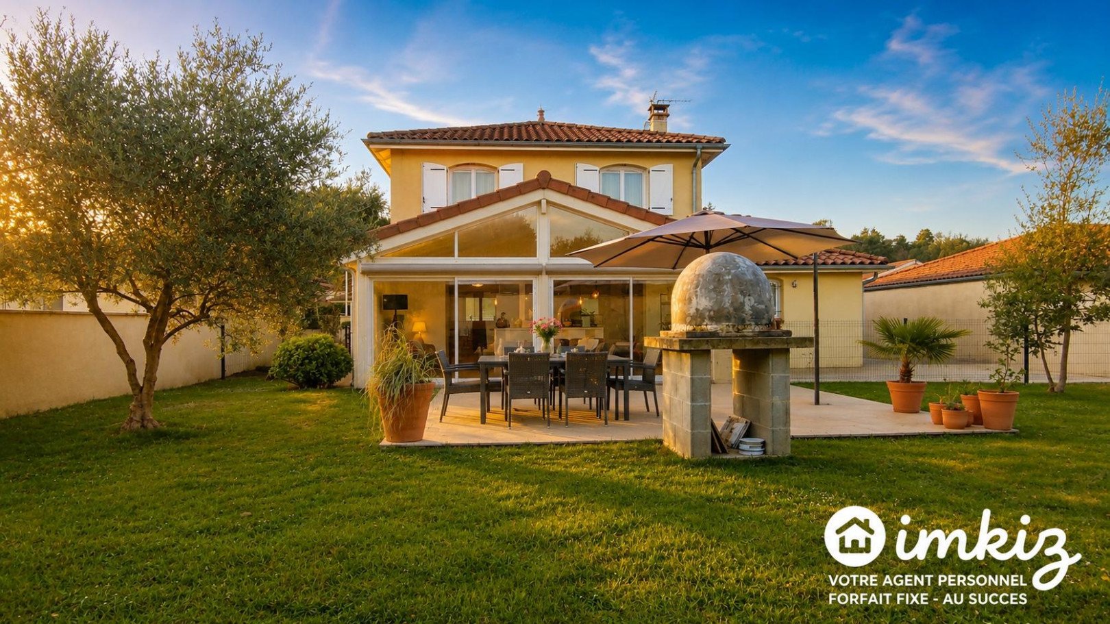 Maison à vendre, 161m², Saint-Pierre-de-Chandieu