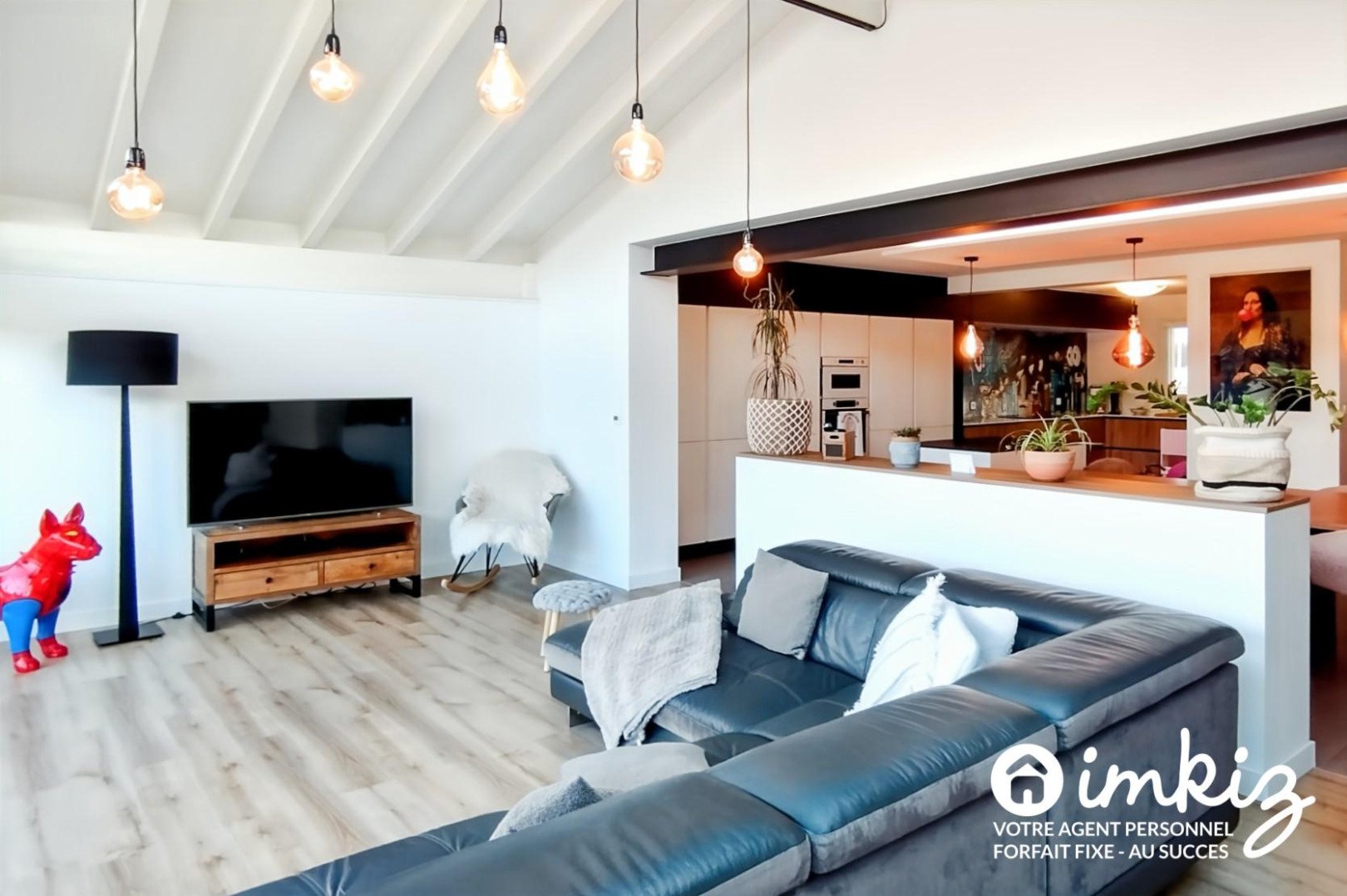 Maison à vendre, 161m², Saint-Pierre-de-Chandieu