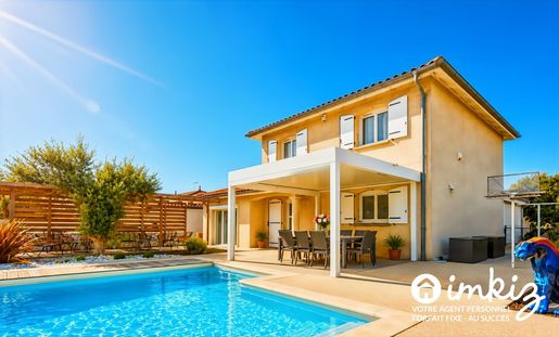 Maison 6 pièces 161 m² · à Saint-Pierre-de-Chandieu · 161 m² · 549 000 €