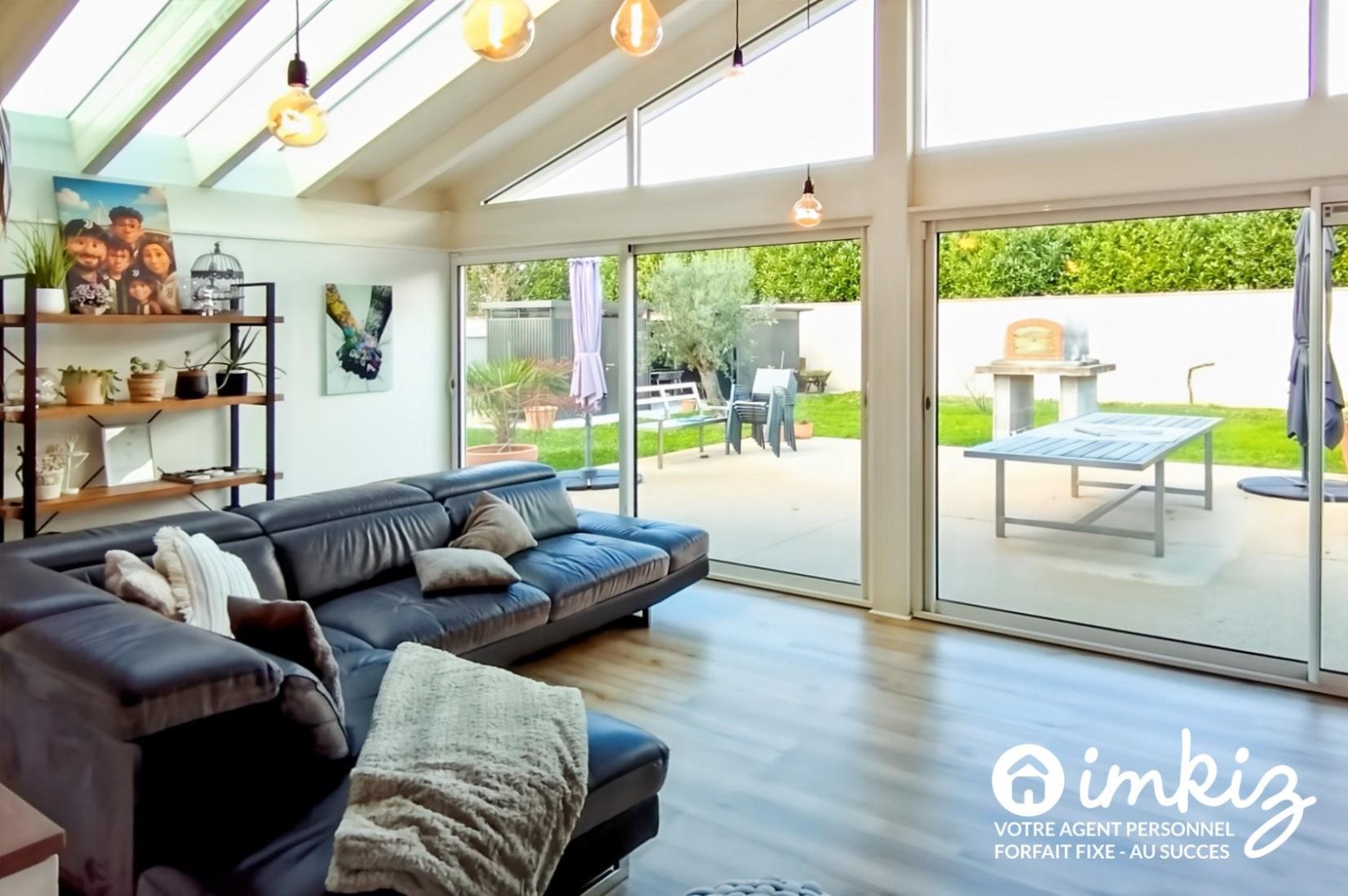 Maison à vendre, 161m², Saint-Pierre-de-Chandieu