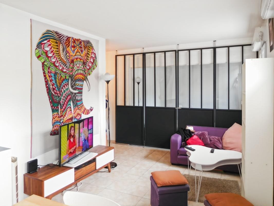 Appartement à vendre, 36m², Nîmes