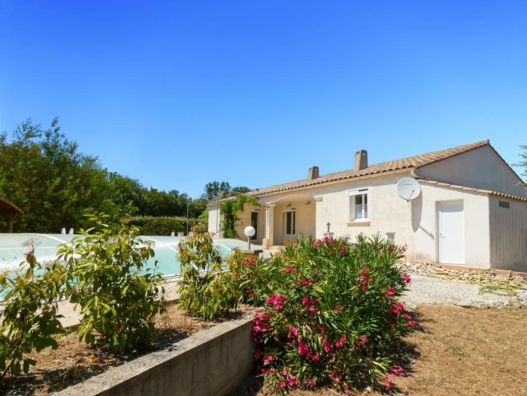 Maison à vendre, 133m², Lussan