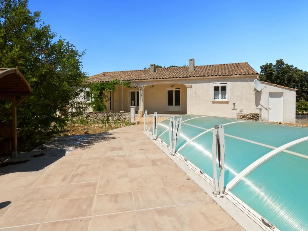 Maison à vendre, 133m², Lussan