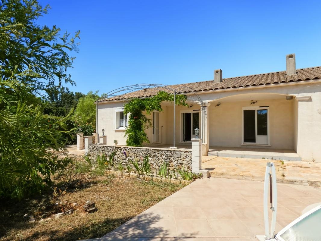 Maison à vendre, 133m², Lussan