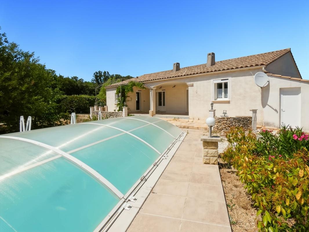 Maison à vendre, 133m², Lussan