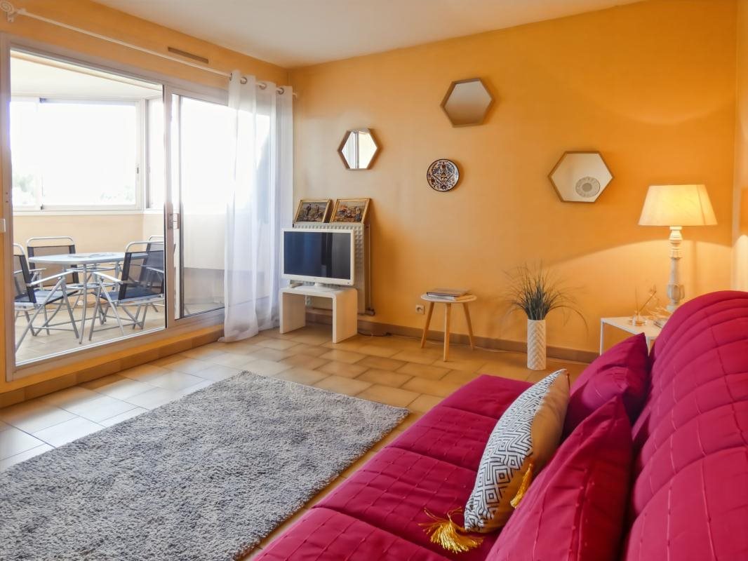 Appartement à vendre, 42m², Uzès