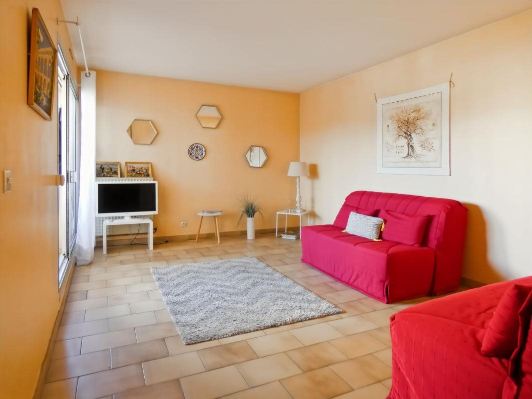 Appartement à vendre, 42m², Uzès