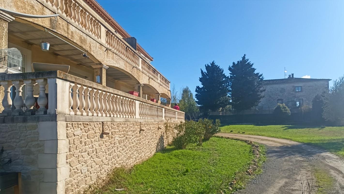 Maison à vendre, 327m², Uzès
