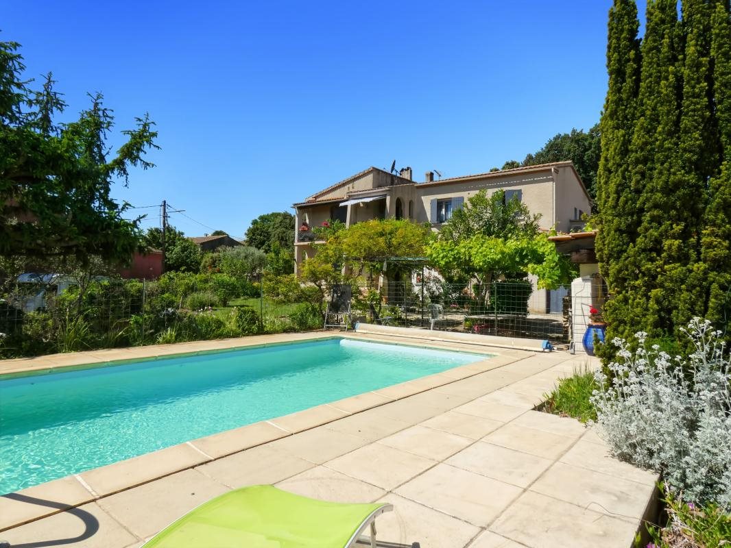 Maison à vendre, 193m², Roquemaure
