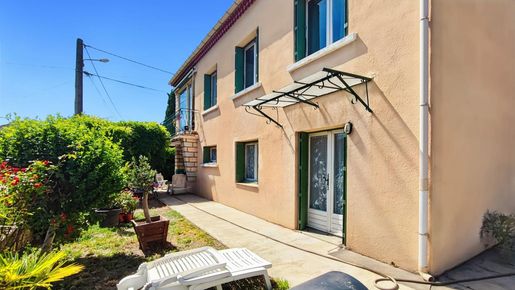 Maison proche des commodités 100 m2, jardin