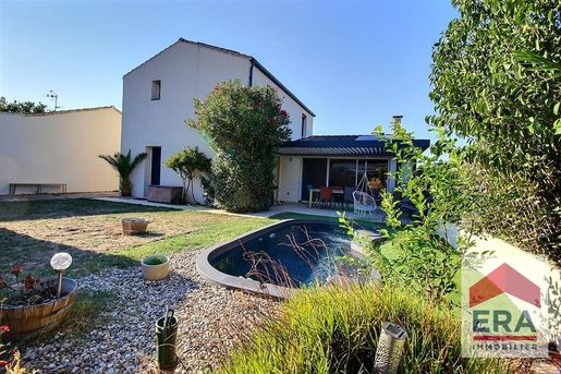 Maison 4 pièces 110 m² · au Pontet · 110 m² · 299 000 €