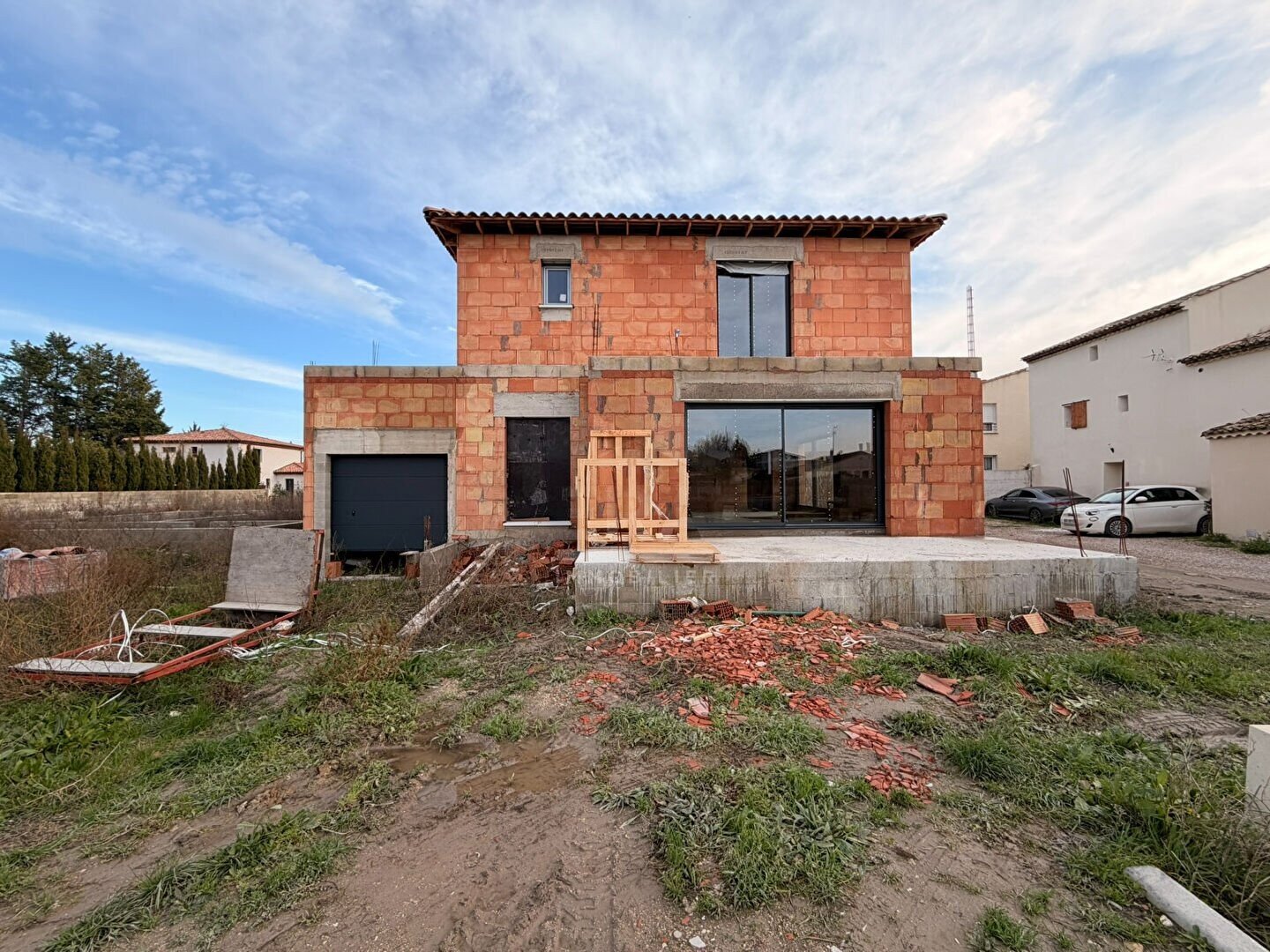 Maison à vendre, 121m², Althen-des-Paluds