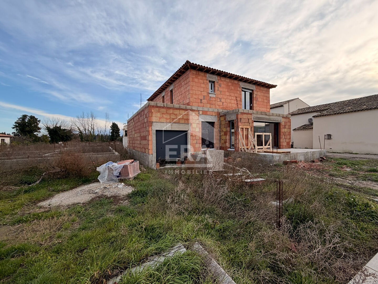 Maison à vendre, 121m², Althen-des-Paluds