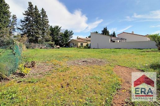 Terrain, terrain 982 m² — Carpentras (Vaucluse) · 170 000 €