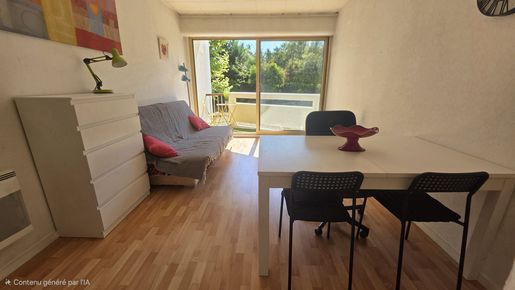 Appartement 1 pièce 24 m² · à Gradignan · 24 m² · 99 000 €