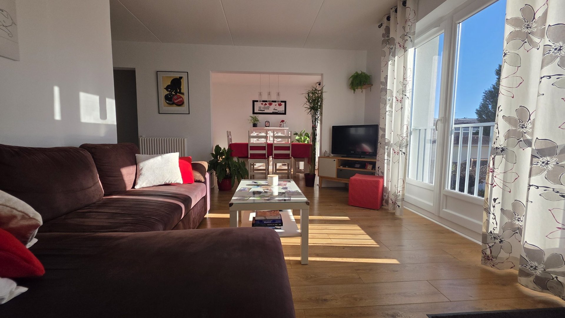 Appartement à vendre, 68m², Mérignac