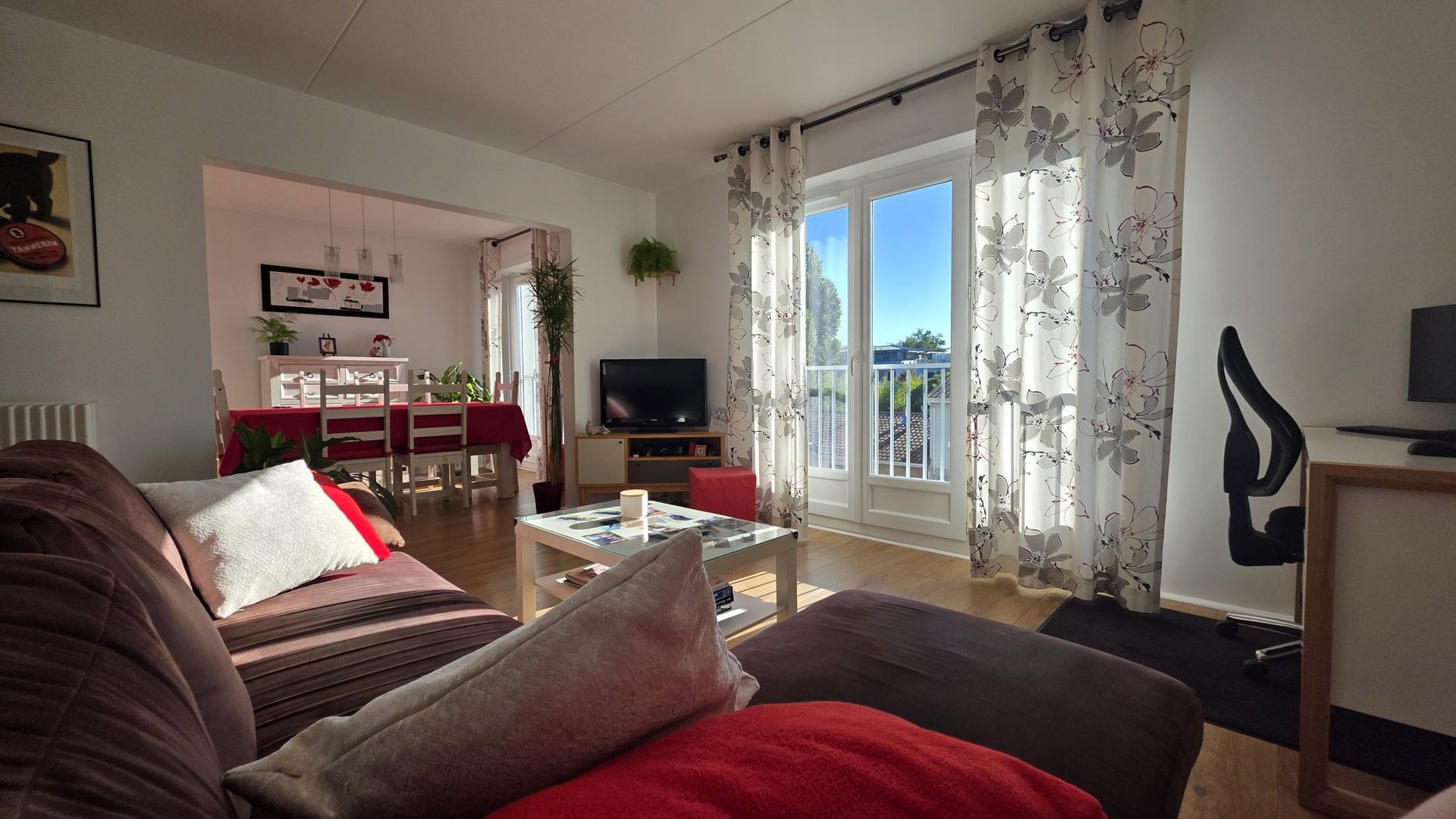 Appartement à vendre, 68m², Mérignac