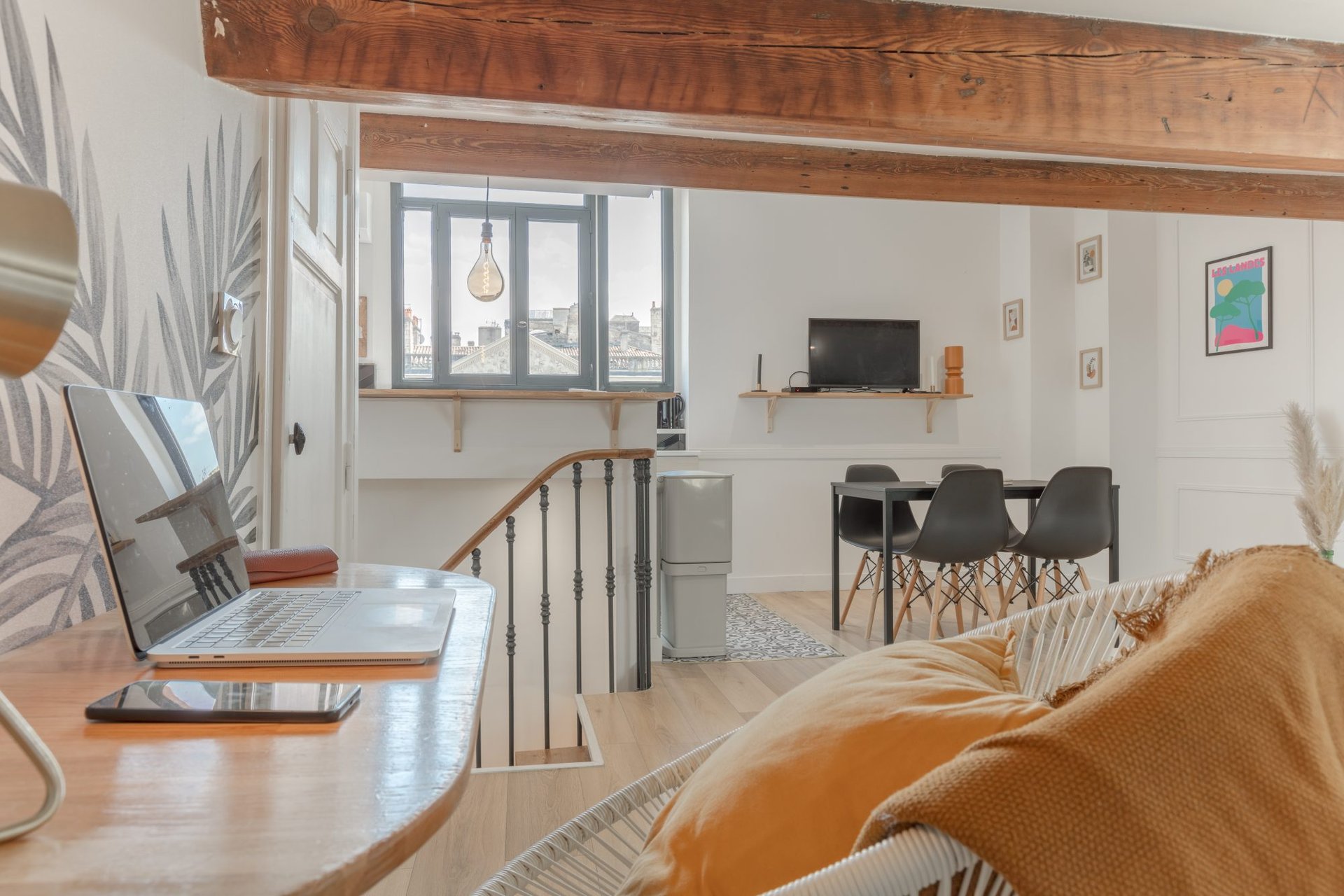 Appartement à vendre, 54m², Bordeaux