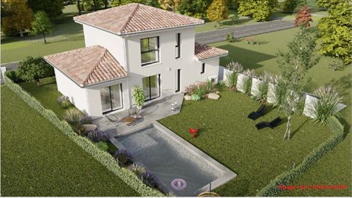 Terrain 858 m² · à Martillac · 858 m² · 189 850 €