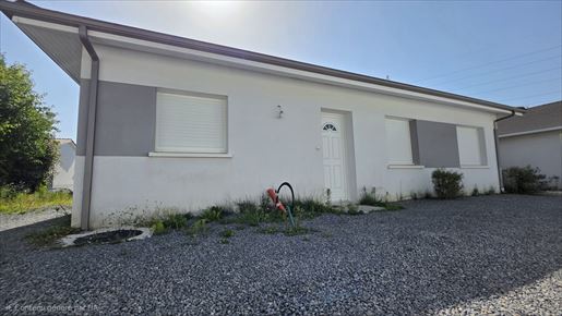 Maison 4 pièces 77 m² · à Léognan · 77 m² · 263 000 €