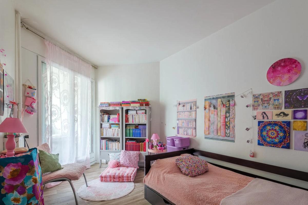 Appartement à vendre, 77m², Sevran
