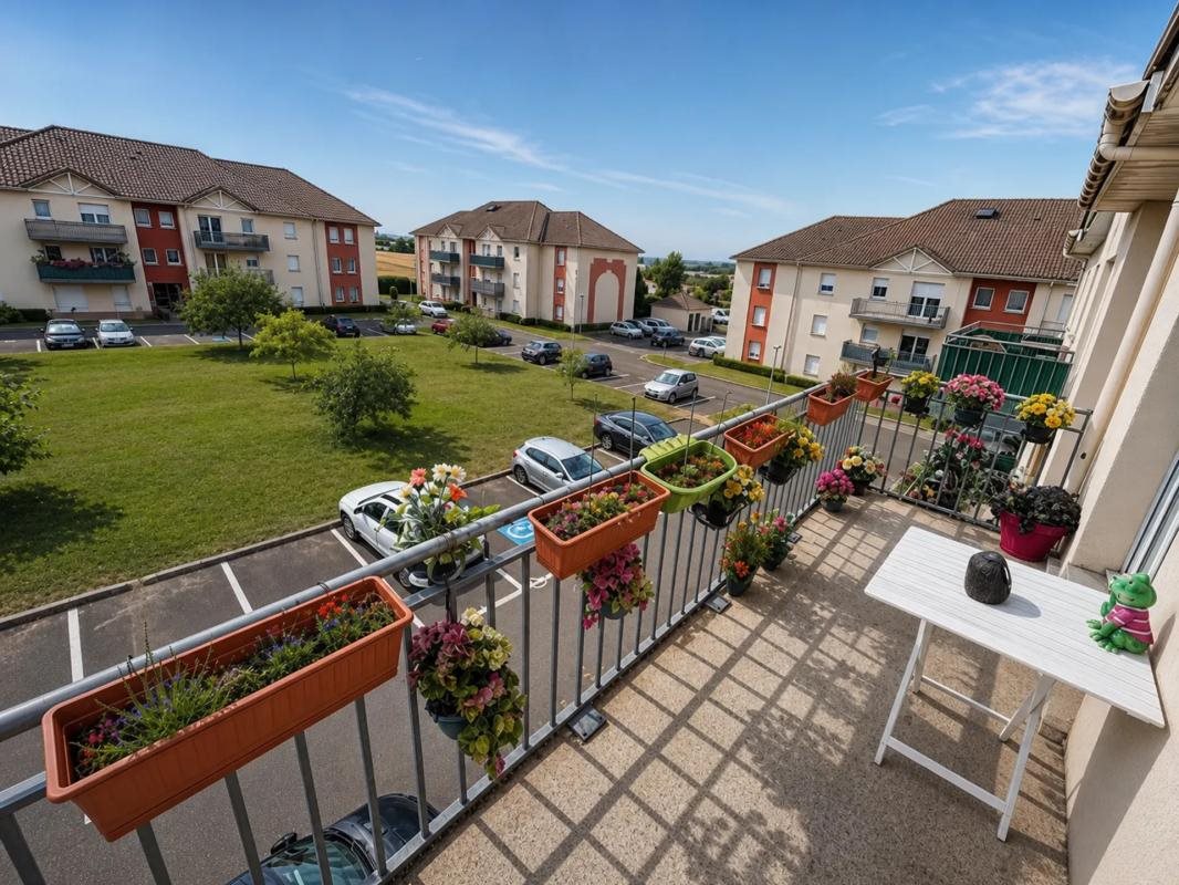 Appartement à vendre, 58m², Saint-Just-en-Chaussée