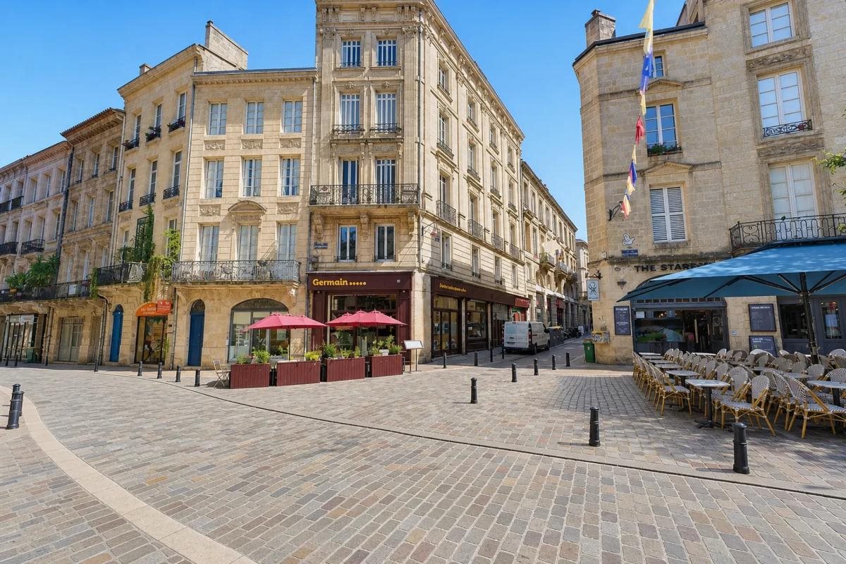 Appartement – Bordeaux, Bordeaux, Port de la Lune - Vue 2