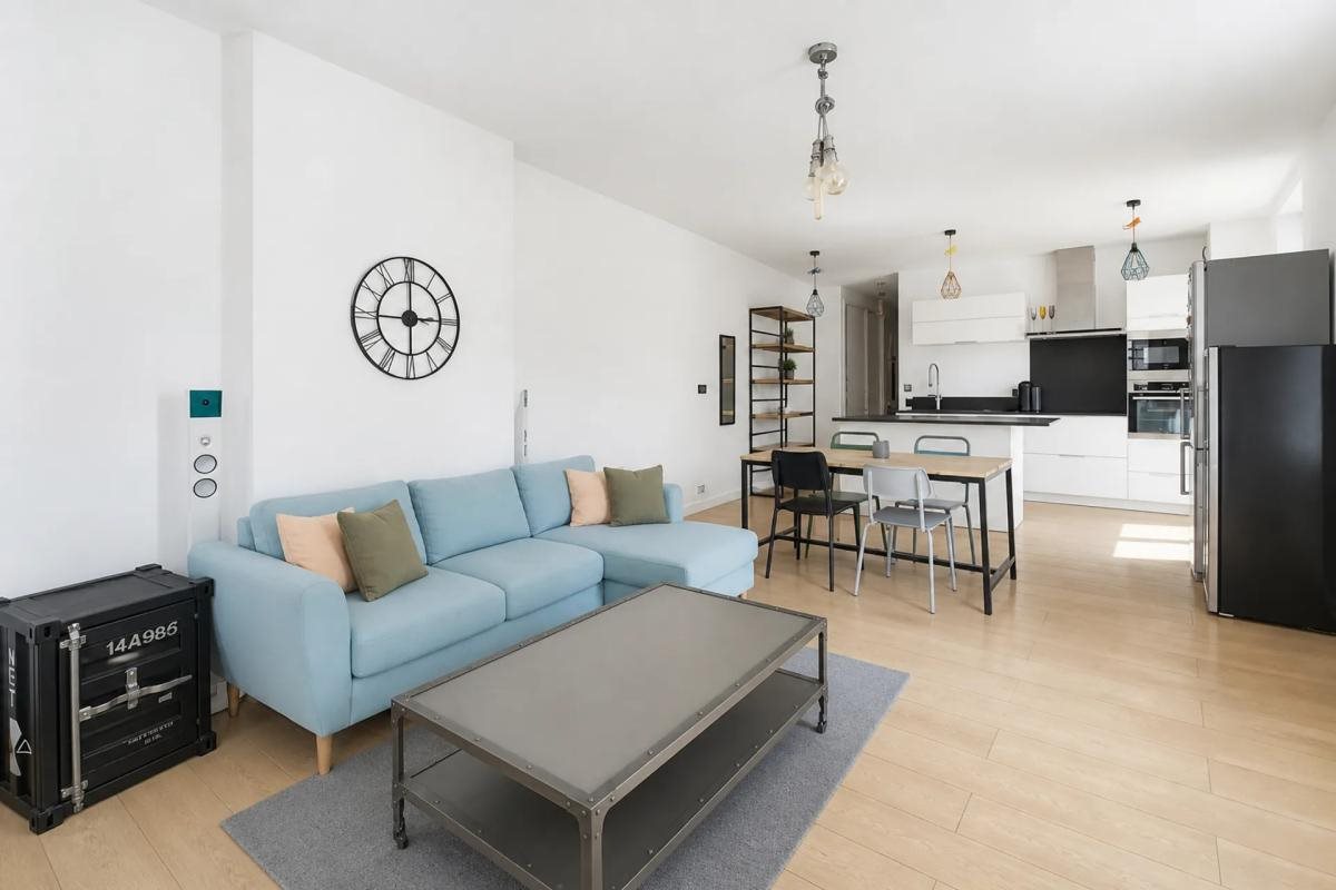 Appartement – Bordeaux, Bordeaux, Port de la Lune - Vue 3