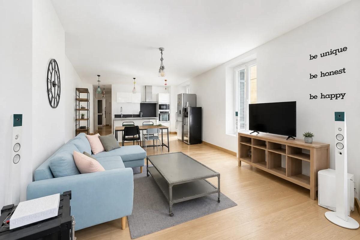 Appartement – Bordeaux, Bordeaux, Port de la Lune - Vue 5