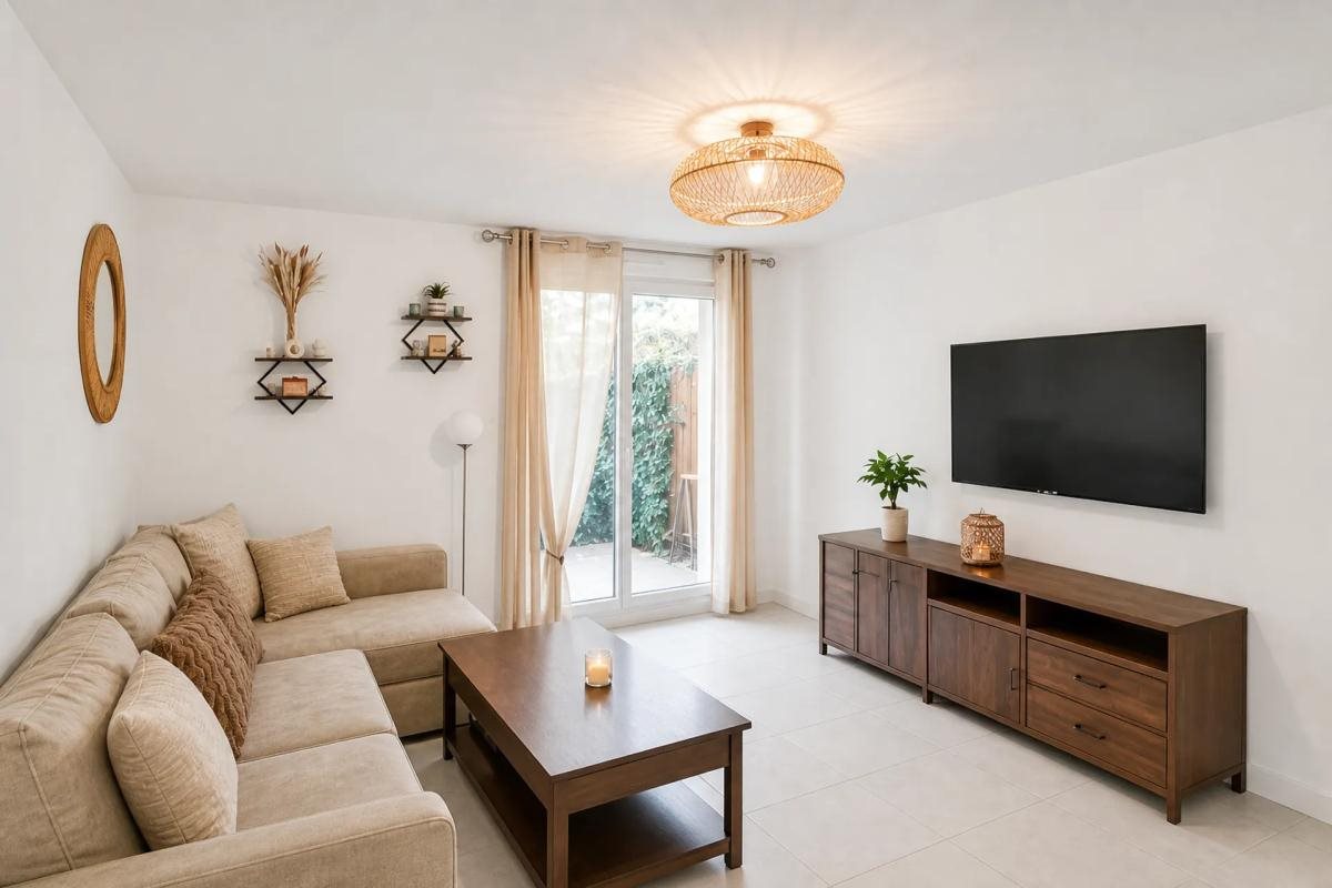 Appartement à vendre, 35m², Castelnau-d'Estrétefonds