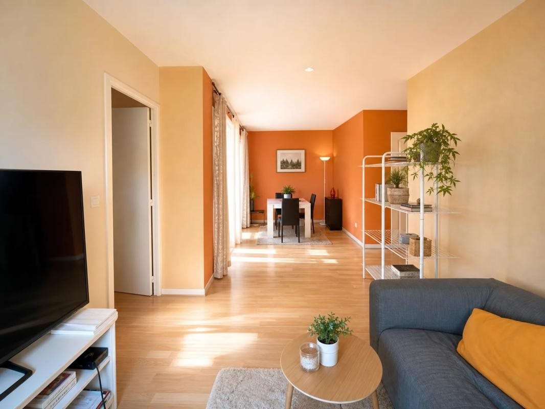 Appartement à vendre, 103m², Cergy