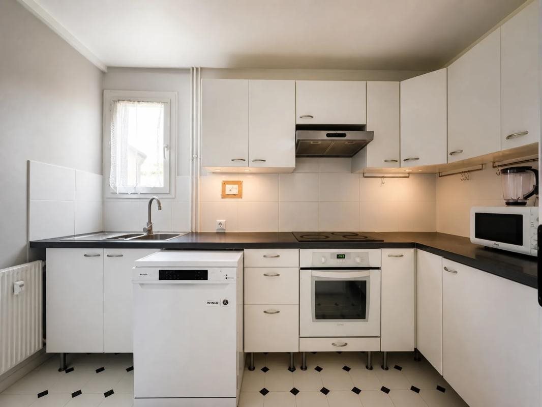 Appartement à vendre, 103m², Cergy