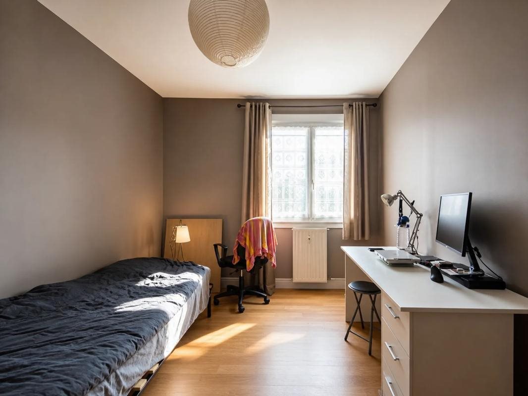Appartement à vendre, 103m², Cergy
