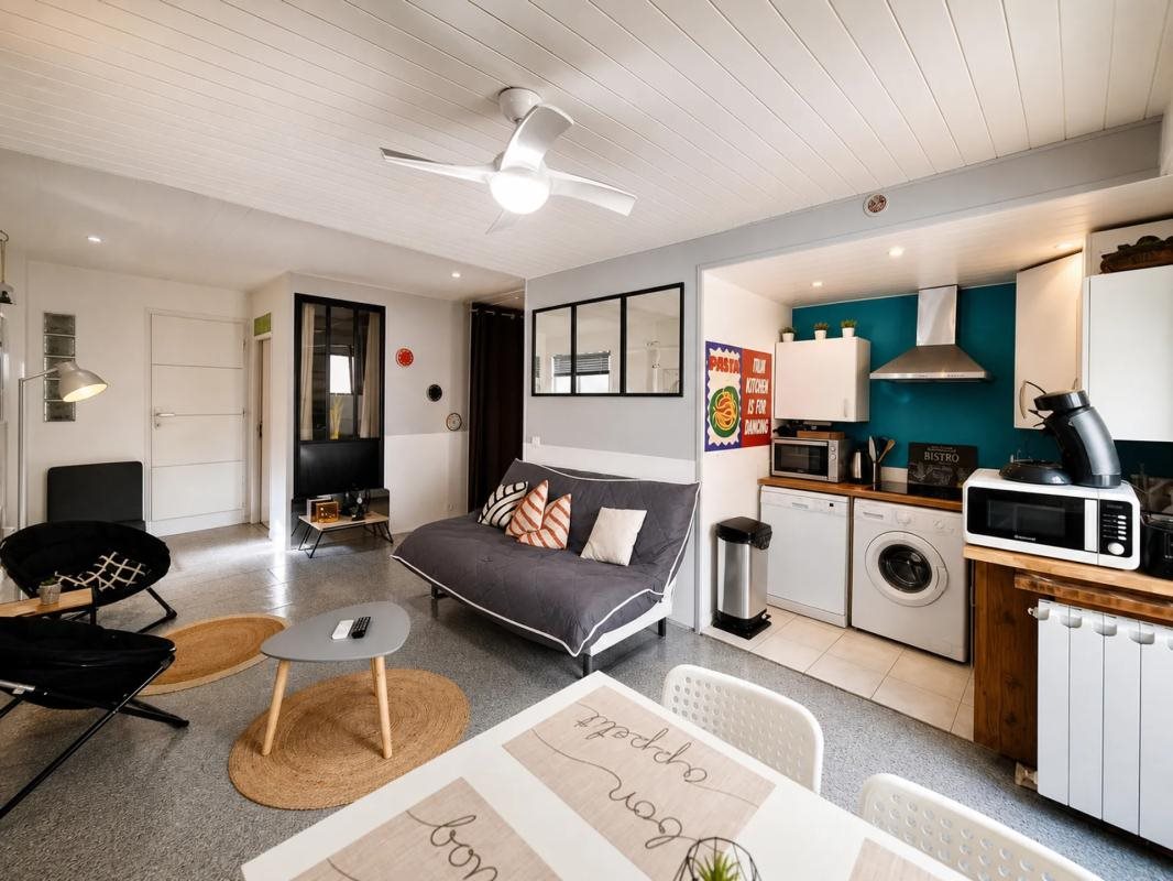 Appartement à vendre, 43m², Aix-les-Bains