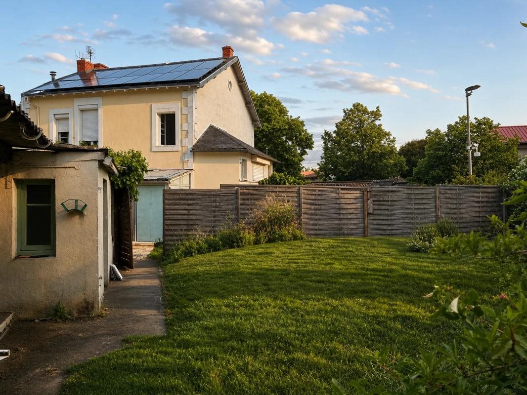 Maison à vendre, 200m², Niort