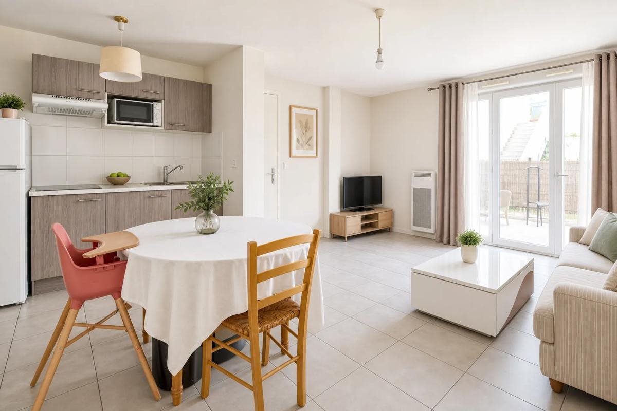 Appartement – Toulouse, Lalande, Sept Deniers / Ginestous-Sesquières / Lalande - Vue 4