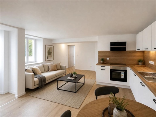 Appartement 3 pièces 72 m² · à Frasne · 72 m² · 219 000 €