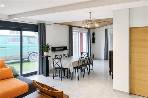 Maison 4 pièces 105 m² · à Saint-Séglin · 105 m² · 149 900 €