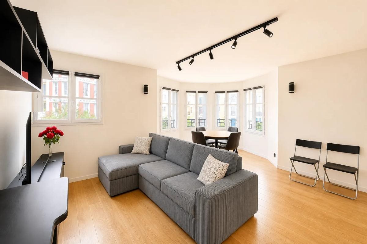 Appartement à vendre, 58m², Villeparisis