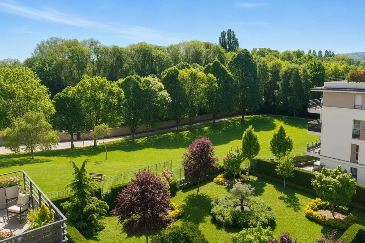 Appartement à vendre, 68m², Villepreux