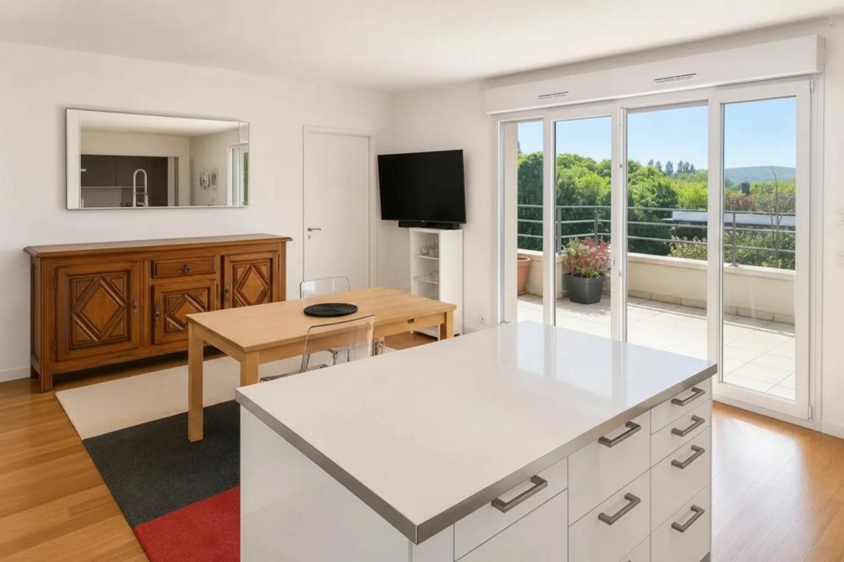Appartement à vendre, 68m², Villepreux