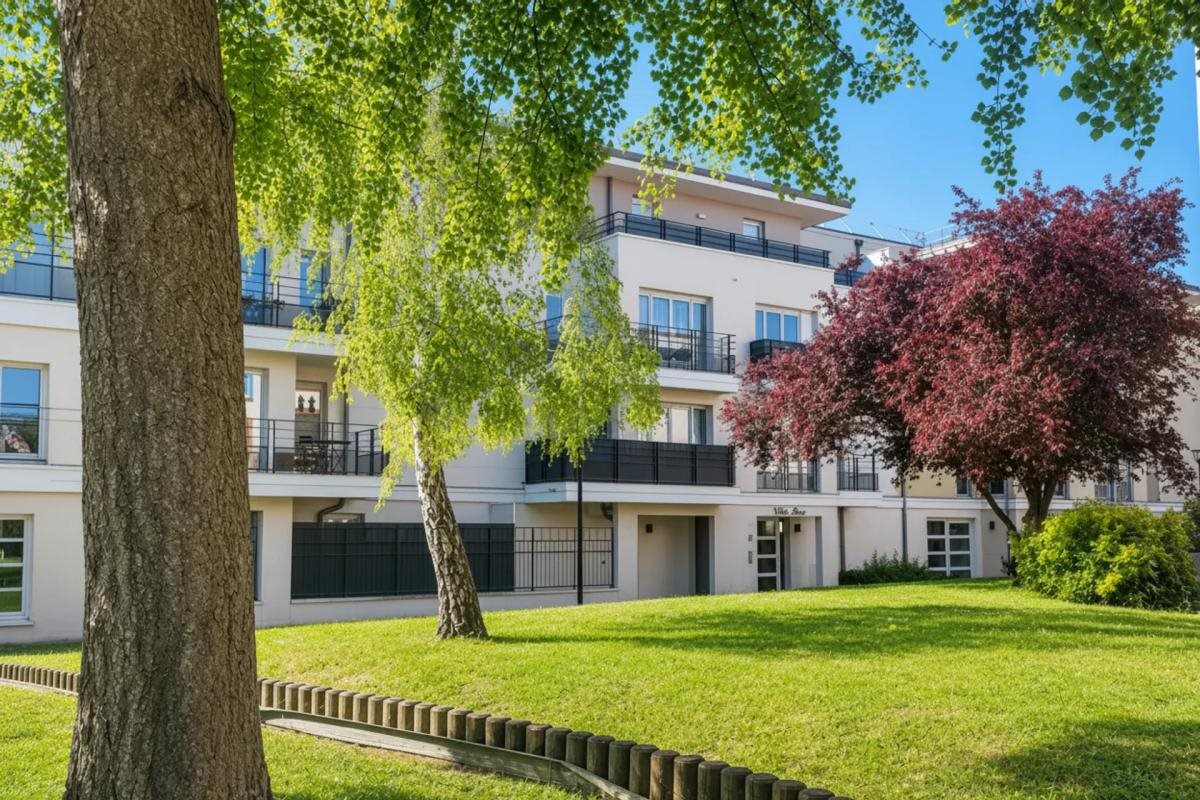 Appartement à vendre, 68m², Villepreux
