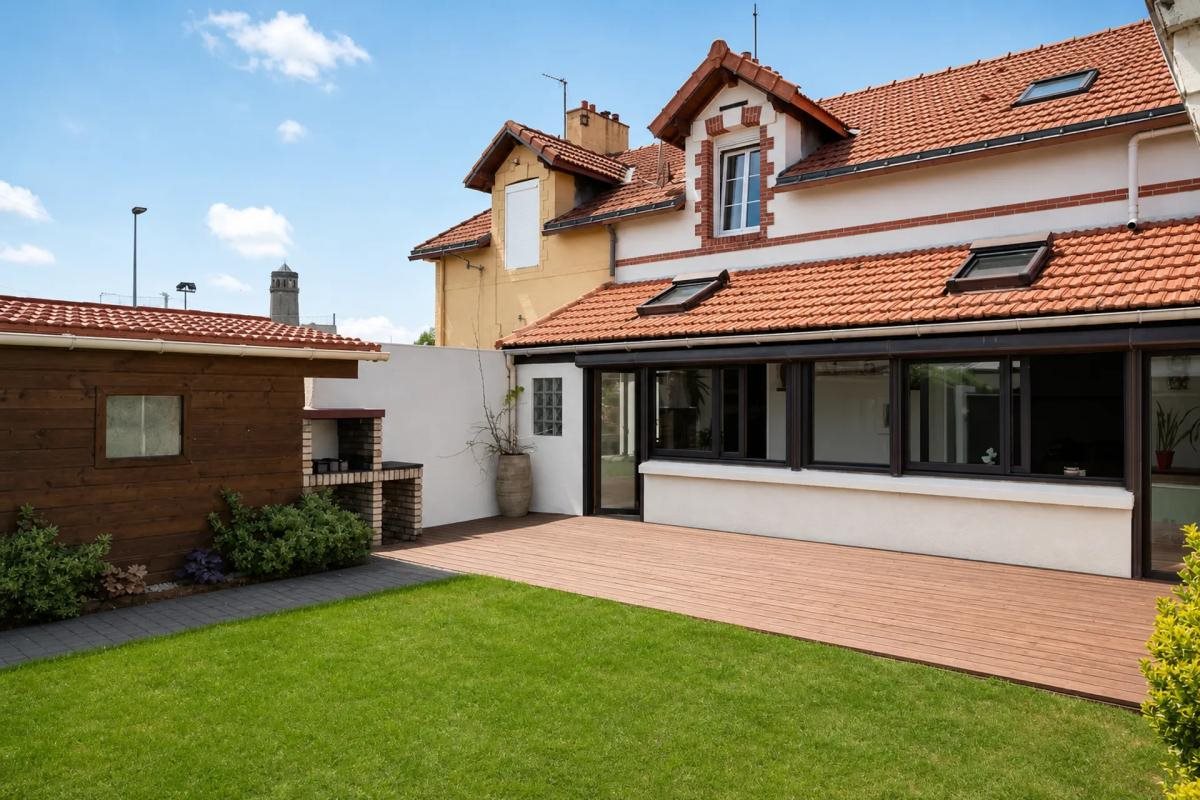 Maison à vendre, 117m², Couëron