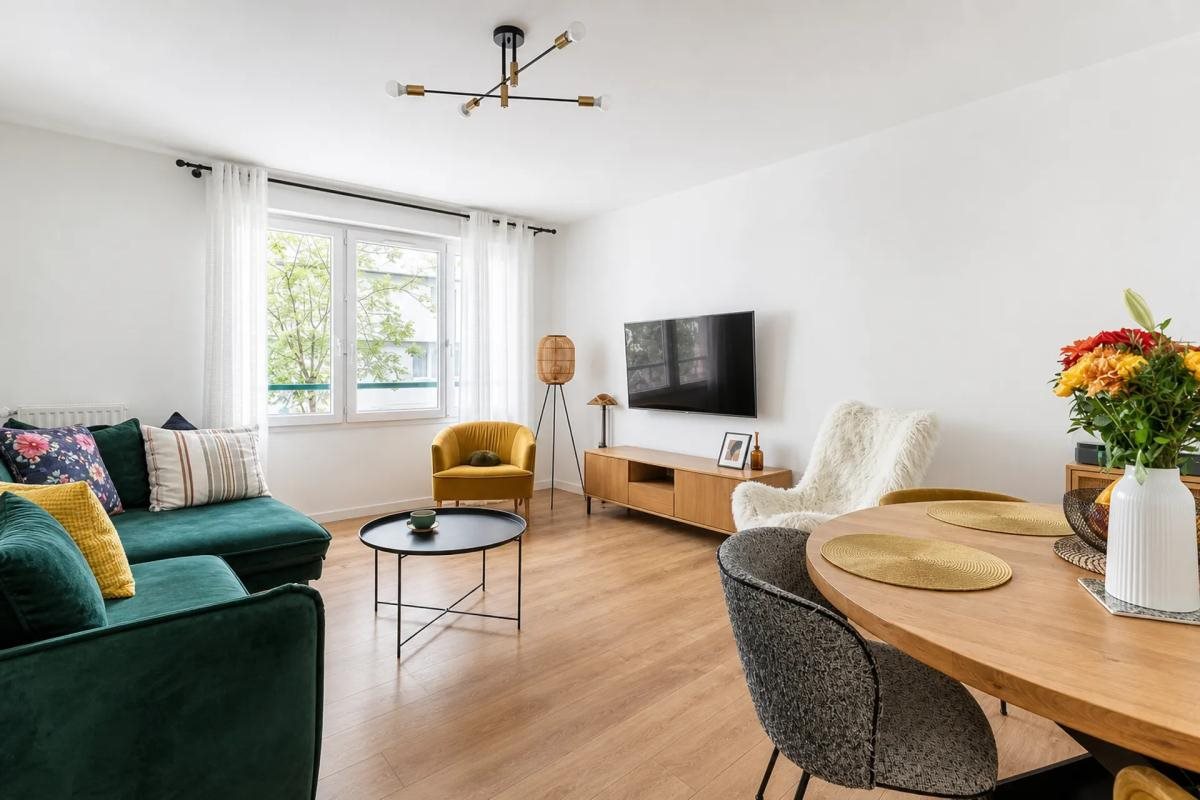 Appartement à vendre, 69m², Clichy