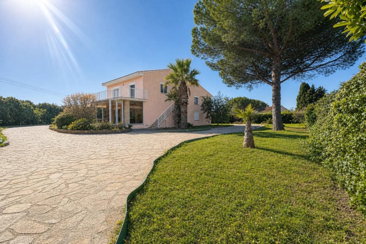 Maison à vendre, 222m², Béziers