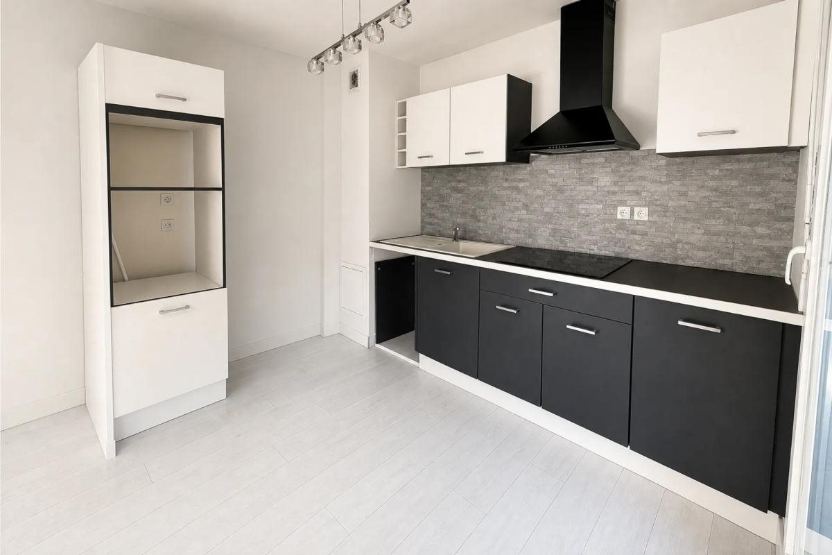 Appartement à vendre, 60m², Dammarie-les-Lys